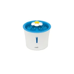 Catit Fontaines|Fontaines^Fontaine à boire avec fleurs LED