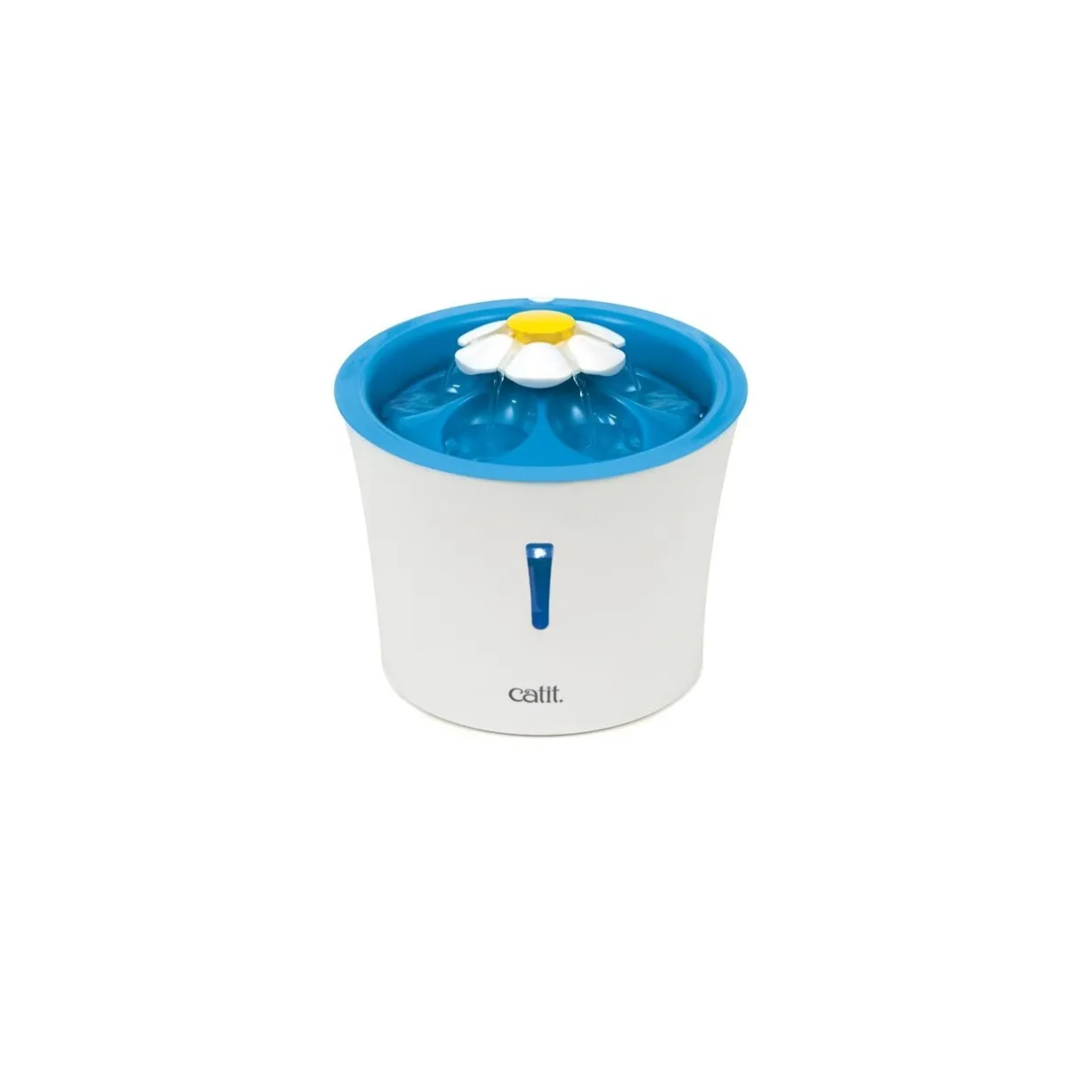Catit Fontaines|Fontaines^Fontaine à boire avec fleurs LED
