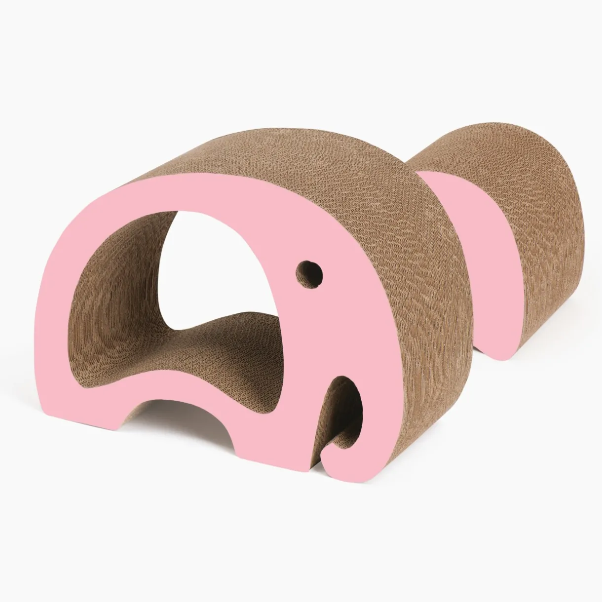 Catit Griffoirs & Cartons À Gratter^Griffoir Zoo éléphant 2-en-1