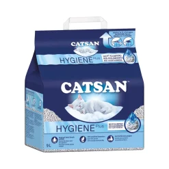 CATSAN Litière Pour Chat^Litière Hygiene 9 l