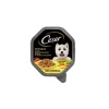 Cesar Nourriture Humide^Recommandation du chef 14 x 150 g Morceaux de poulet, riz naturel et légumes