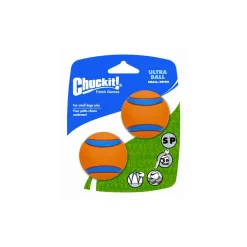 ChuckIt Frisbees & Jouets À Lancer|Balles Pour Chien^! Ultra Ball S 2 S