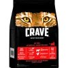 CRAVE Croquettes Pour Chat^au bœuf et au poulet 7 kg