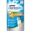 DentaLife Friandises^Friandise pour chat adulte au poulet - 40g