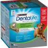 DentaLife Friandises^Maxi - 36 Friandises à mâcher pour chiens de grande taille
