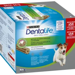 DentaLife Friandises^Mini - 54 Friandises à mâcher pour chiens de petite taille
