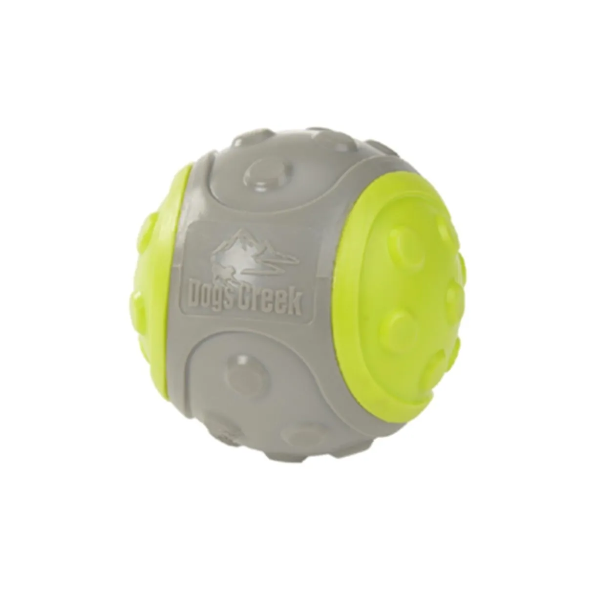 Dogs Creek Frisbees & Jouets À Lancer|Balles Pour Chien^Balle Ball Himaaya 6,2 cm