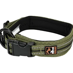 Dogs Creek Colliers^Collier Voyager vert S