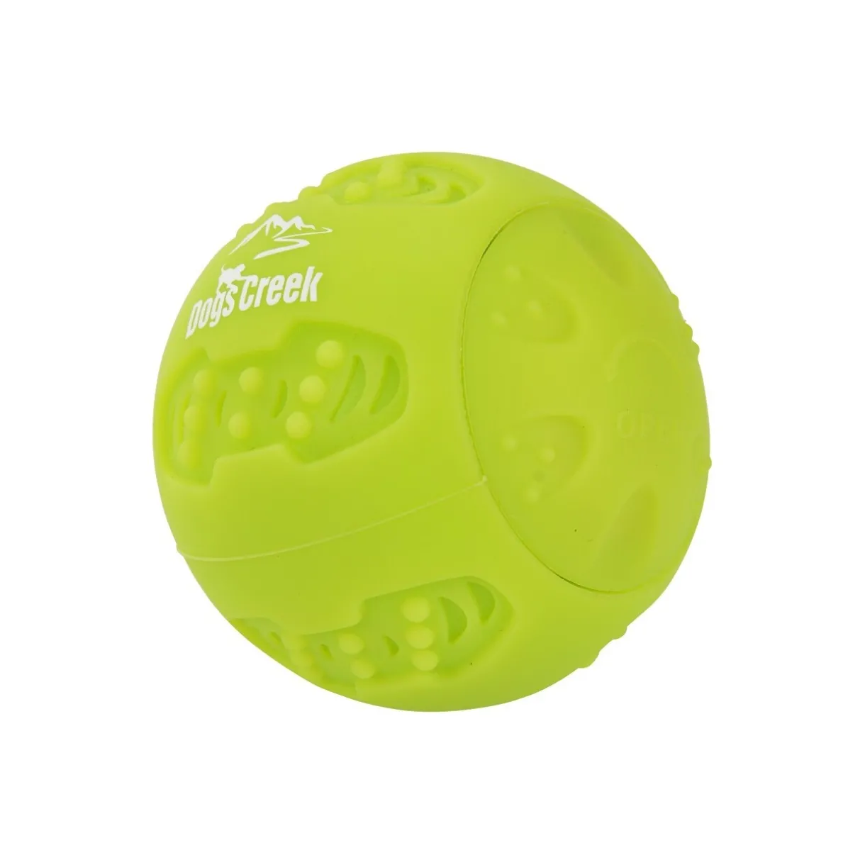 Dogs Creek Frisbees & Jouets À Lancer|Balles Pour Chien^Jouet pour chien Ball Firefly à LED