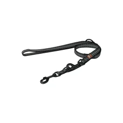 Dogs Creek Laisses|Promener Son Chiot^Laisse Energetic noir S-M