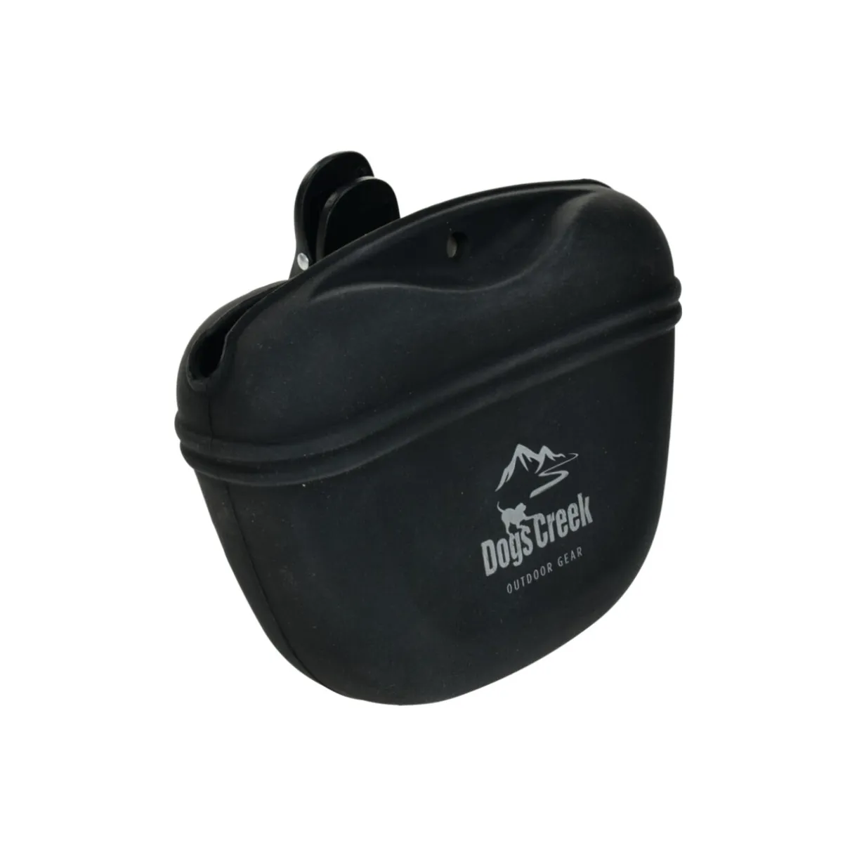 Dogs Creek Sac De Friandises|Education Et Entraînement^Sac à friandises Thunder noir