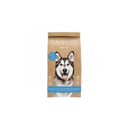 DOG'S LOVE Croquettes^DOG’S LOVE Adult Au Saumon et à la truite 2 kg