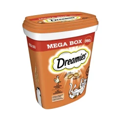 Dreamies Friandises|Nourriture^™ Mega Box 350 g Poulet