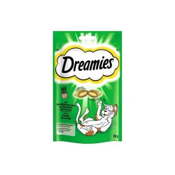 Dreamies Friandises^6 x 60 g Herbe aux chats