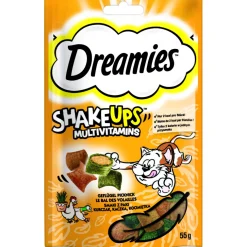 Dreamies Friandises^ShakeUps 6 x 55 g Pique-nique de volaille