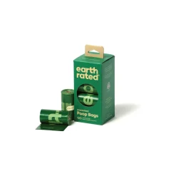 Earth Rated Sacs À Déjections Canines^Sac à crottes sans odeur sur 8 recharges 120 pcs.