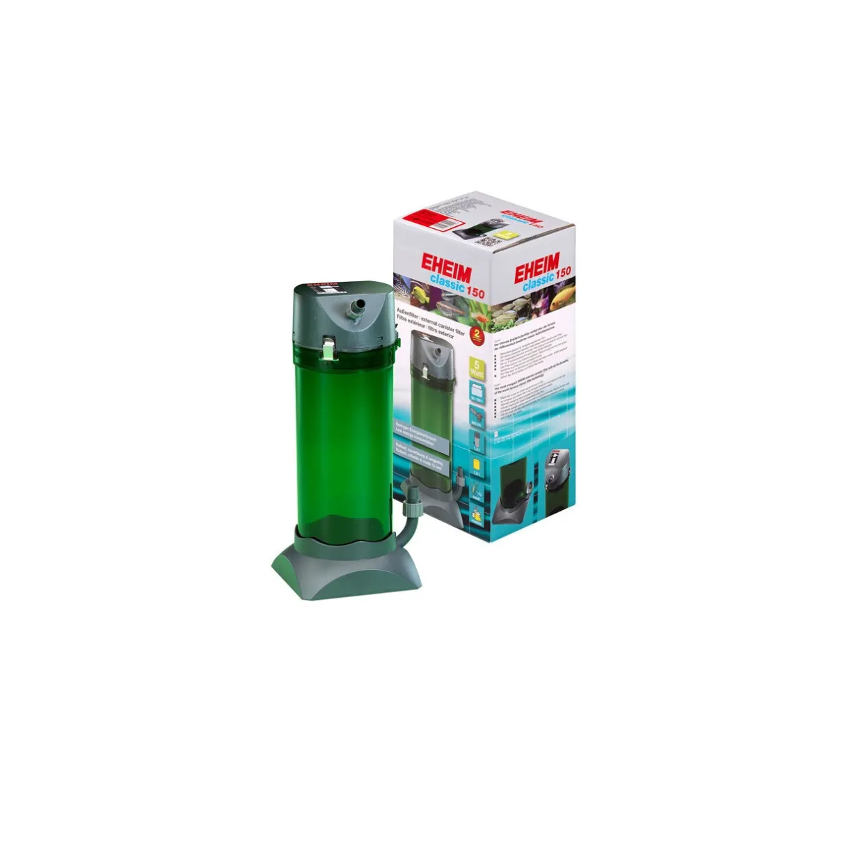 EHEIM Filtre^classic 150