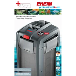 EHEIM Filtre^professionnel 4+ 600