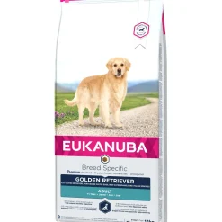 EUKANUBA Croquettes^Breed Specific Golden Retriever 12 kg