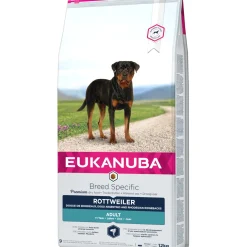 EUKANUBA Croquettes^Breed Specific Rottweiler 12 kg 12 kg