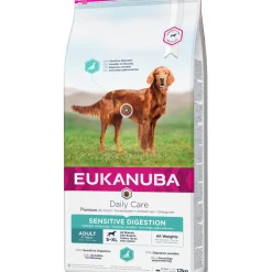 EUKANUBA Croquettes^Daily Care Digestion sensible 12 kg