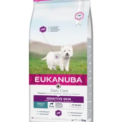 EUKANUBA Croquettes^Daily Care Peau sensible 12 kg