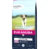 EUKANUBA Croquettes|Nourriture^Nourriture pour chiots sans céréales pour les races de petite et moyenne taille 12 kg 12 kg
