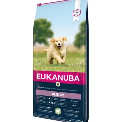 EUKANUBA Croquettes|Nourriture^Puppy Agneau et riz 12 kg