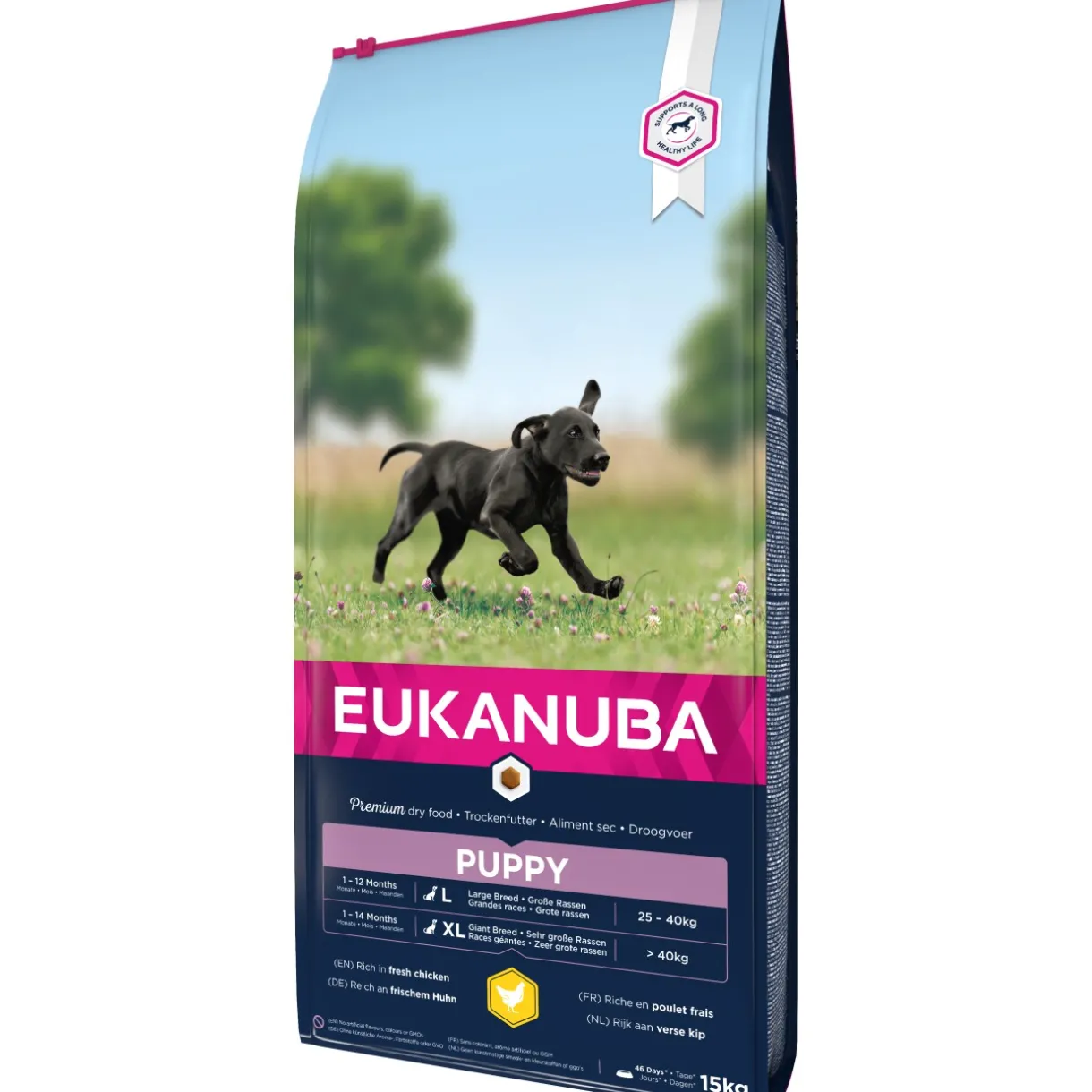 EUKANUBA Croquettes|Nourriture^Puppy Large Breed 15 kg