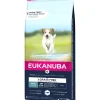 EUKANUBA Croquettes^sans céréales au poisson pour les races de petite et moyenne taille 12 kg 12 kg