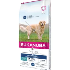 EUKANUBA Croquettes^Surpoids Daily Care, castré 12 kg