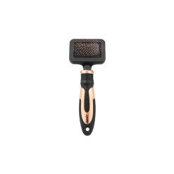 Europet Bernina Soins De Pelage|Soins Du Pelage^Brosse NOIR Soft Slick S