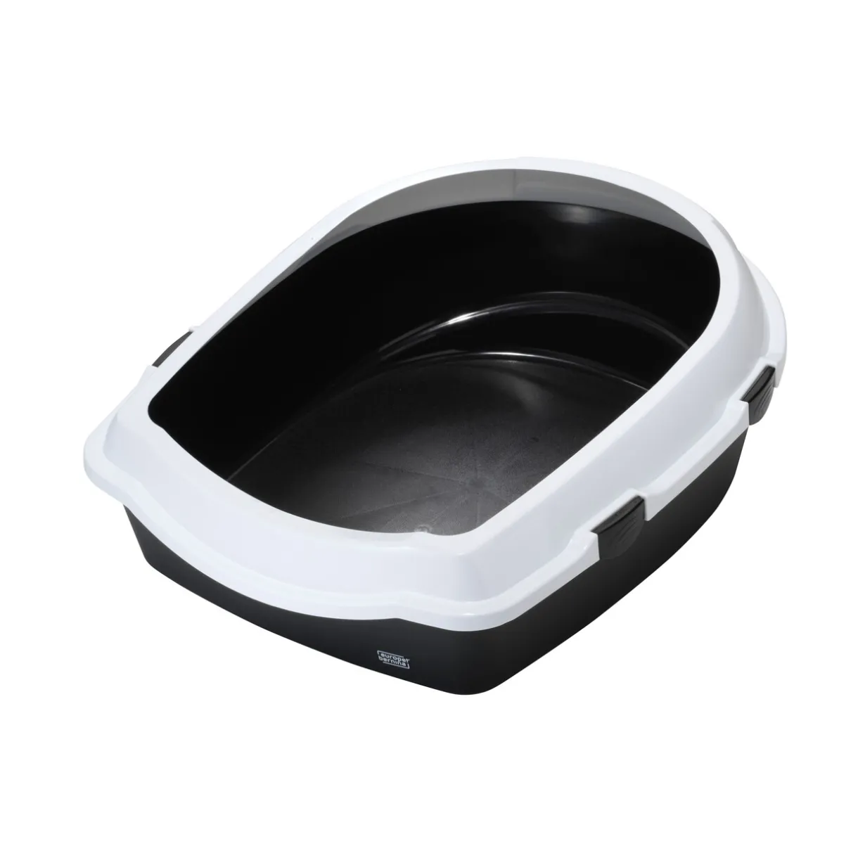 Europet Bernina Bacs & Maisons De Toilette^EUROPET Bac à Litière pour chat Space L