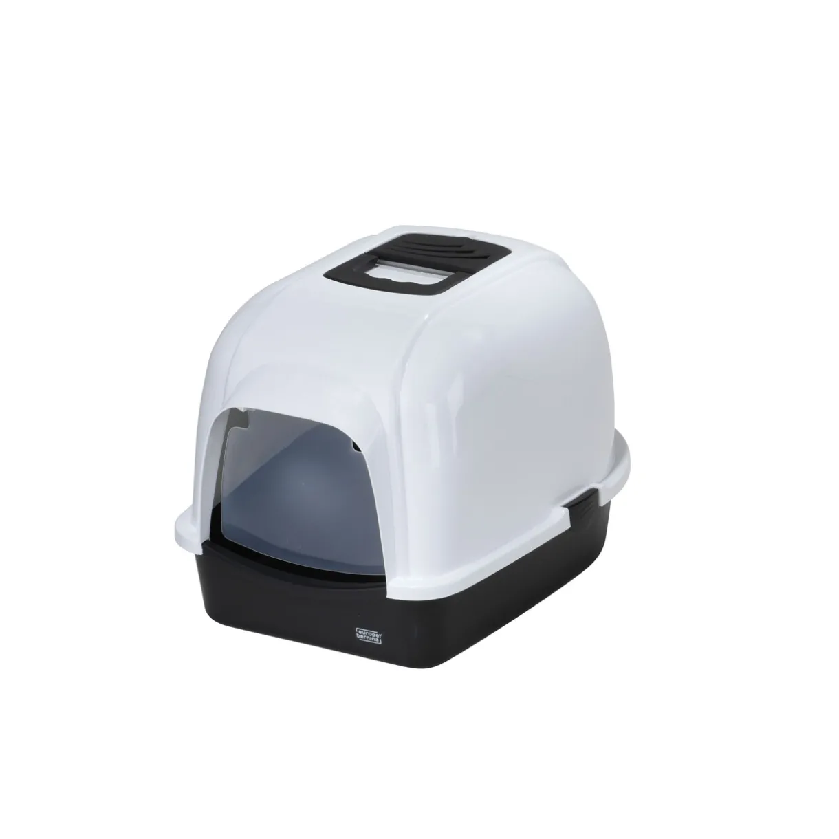 Europet Bernina Bacs & Maisons De Toilette^EUROPET Maison de Toilette pour Chat Eclipse M