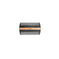 Europet Bernina Soins De Pelage|Soins Du Pelage^Peigne anti-puces et anti-poux NOIR