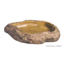 Exo Terra Gamelles, Bols & Abreuvoirs^Bol à nourriture Feeding Dish taille S