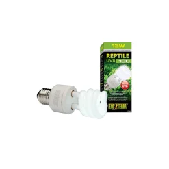 Exo Terra Éclairage^Lampe tropicale E27 Reptile 5.0 13 W