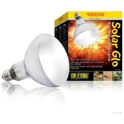 Exo Terra Éclairage^Solar Glo 125 W