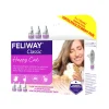 Feliway Calmants Pour Chat^Classic 3-pack navulllingen 3x48ml