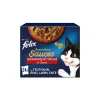 Felix Nourriture Humide^Sensations Sauce 24 x 85 g