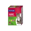 FIT+FUN Nourriture Humide^Adult Ragoût 4 variétés 12 x 100 g