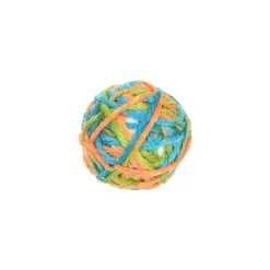FIT+FUN Jouets Souris Et Balles Pour Chats^balle en coton