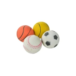 FIT+FUN Frisbees & Jouets À Lancer|Balles Pour Chien^Balle en mousse de caoutchouc