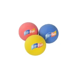 FIT+FUN Frisbees & Jouets À Lancer|Balles Pour Chien^Balle en mousse de caoutchouc