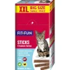 FIT+FUN Friandises^Bâtonnet XXL-Multipack 250 g