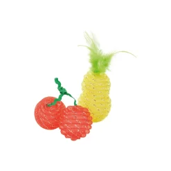 FIT+FUN Jouets^Coffret cadeau Ananas et cerises