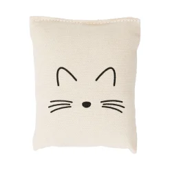 FIT+FUN Jouets Valériane & Catnip|Jouets^Coussin à cajoler à l’herbe à chat