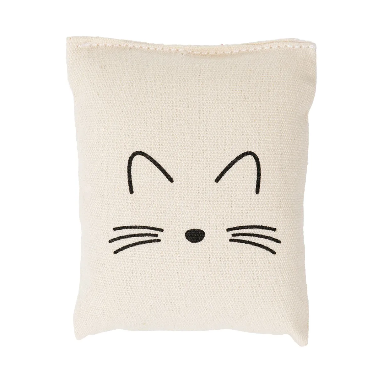 FIT+FUN Jouets Valériane & Catnip|Jouets^Coussin à cajoler à l’herbe à chat