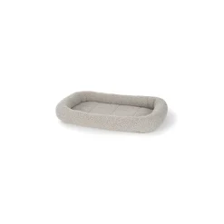 FIT+FUN Coussins Pour Chien^Coussin Teddy gris