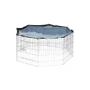 FIT+FUN Lapins Nains|Cochons D’Inde^Enclos pour petits animaux, octogonal